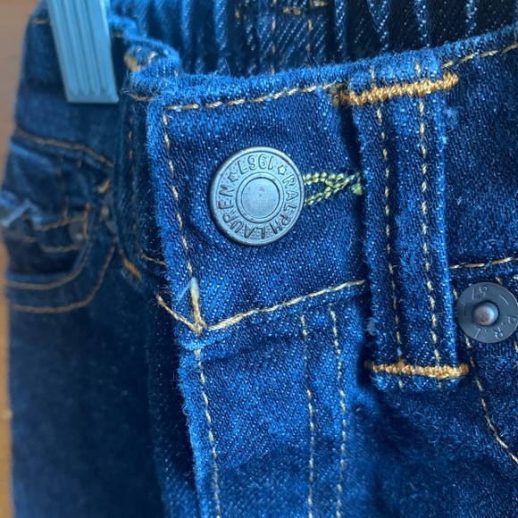Polo Ralph Lauren Baby Boys Jeans “Hampton Straight” 6 months - Picture 6 of 12